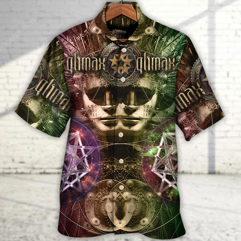 Qlimax Music Festival Event Music Lover Amazing Style - Hawaiian Shirt