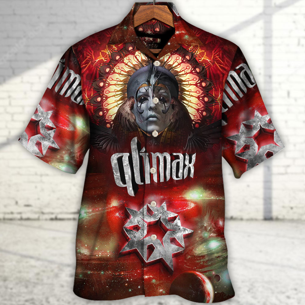 Qlimax Music Festival Event Music Lover Fantasy Art - Hawaiian Shirt
