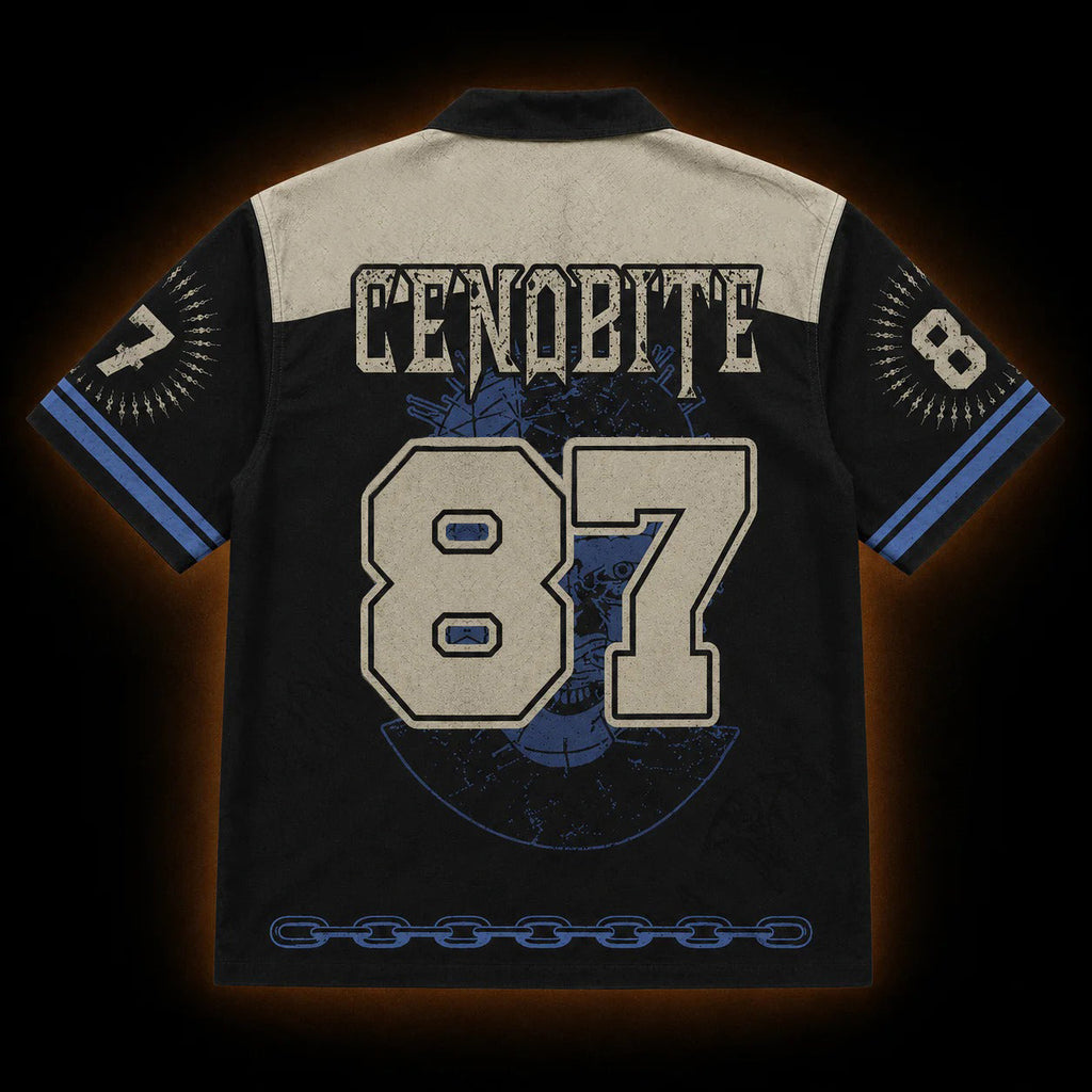 Hellraiser '87 — Cenobite Pinhead Hawaiian Shirt