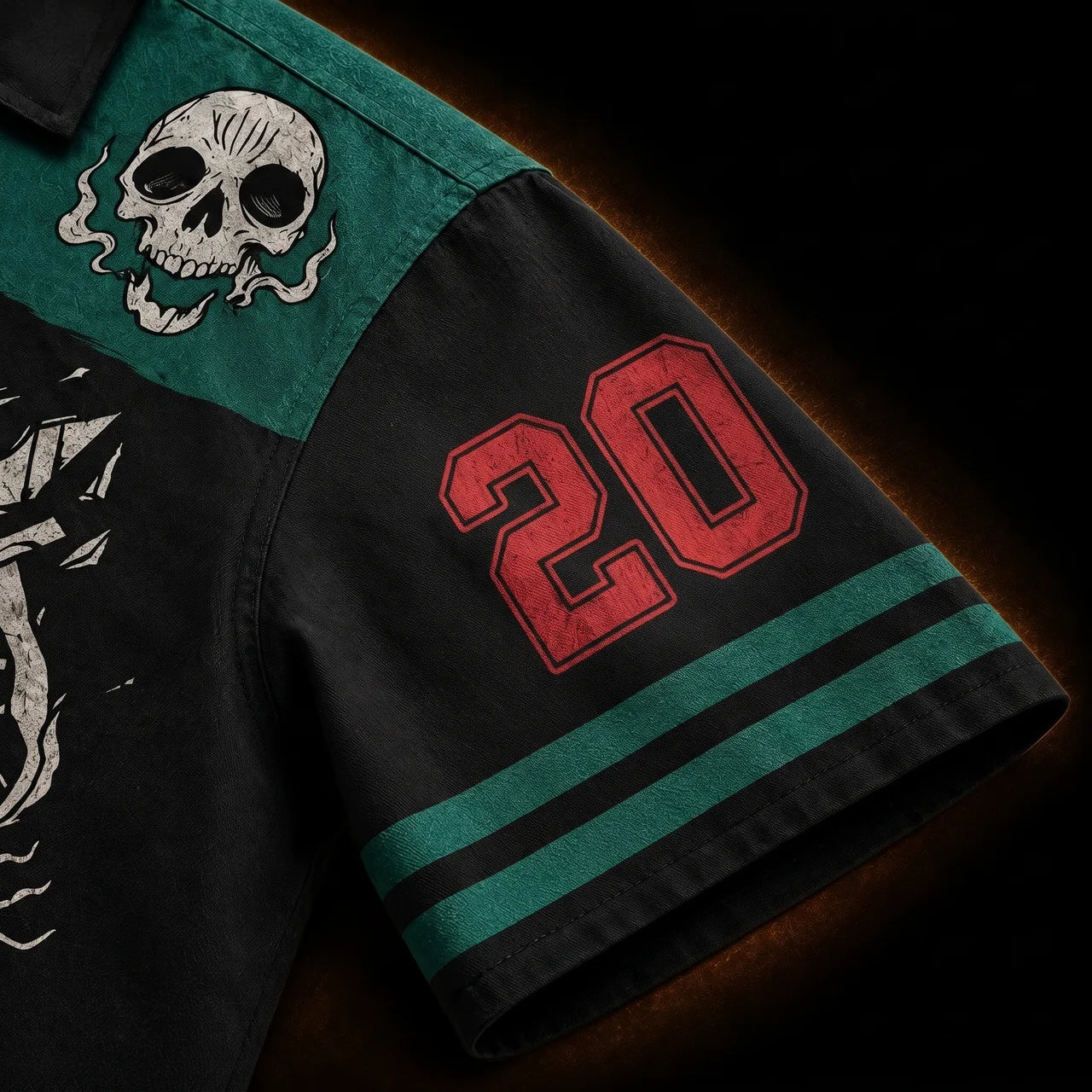 Dungeon Master 20 — Critical Fail D20 Hawaiian Shirt | Gaming Collection
