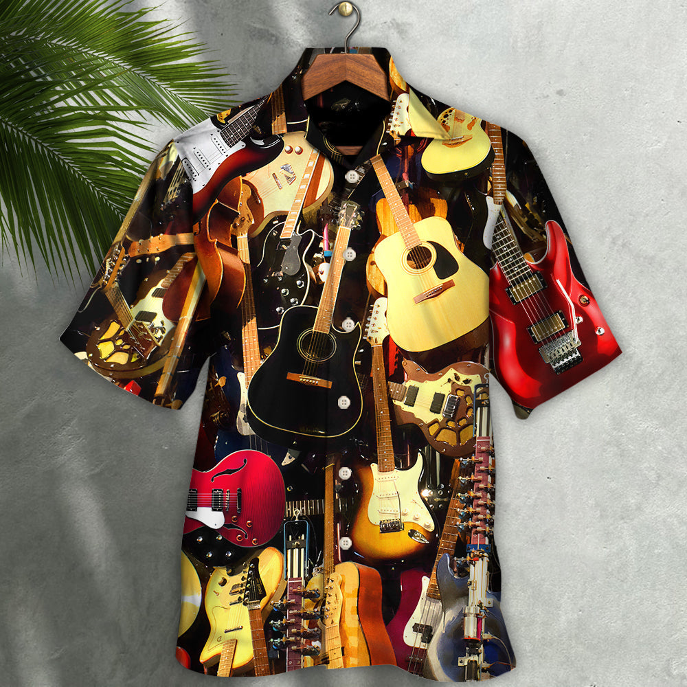 Guitar You Can Have Classic Style - Hawaiian Shirt