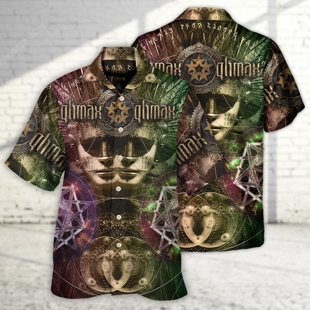 Qlimax Music Festival Event Music Lover Amazing Style - Hawaiian Shirt