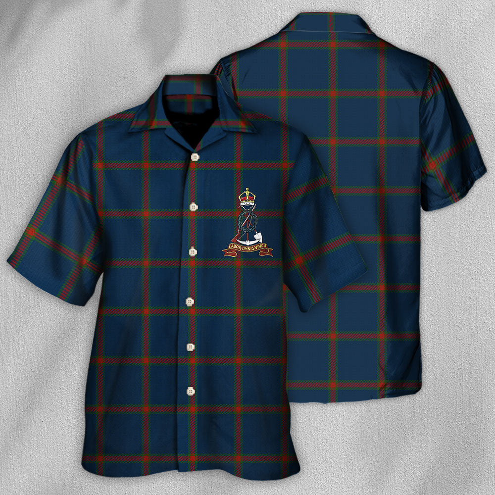 Badge Love You Style - Hawaiian Shirt