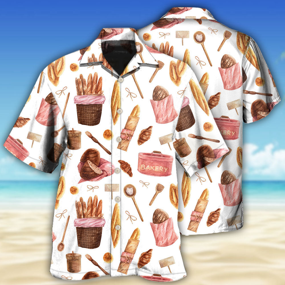 Baking Lovely Bread - Hawaiian Shirt