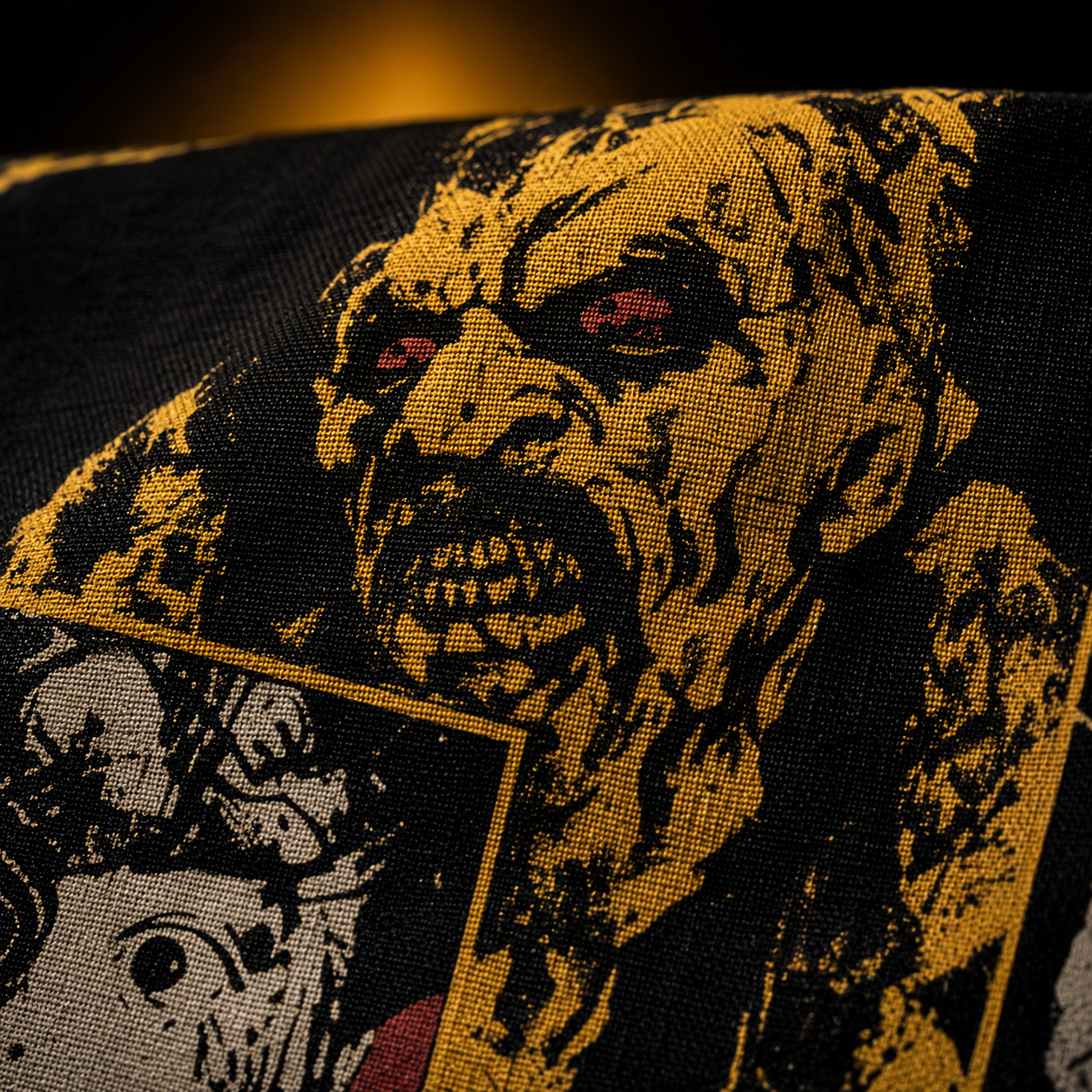 The Evil Dead '81 — Groovy Cabin Horror Hawaiian Shirt