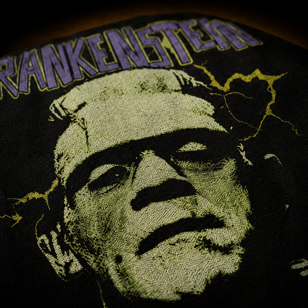 Frankenstein 01 — Classic Monster Hawaiian Shirt