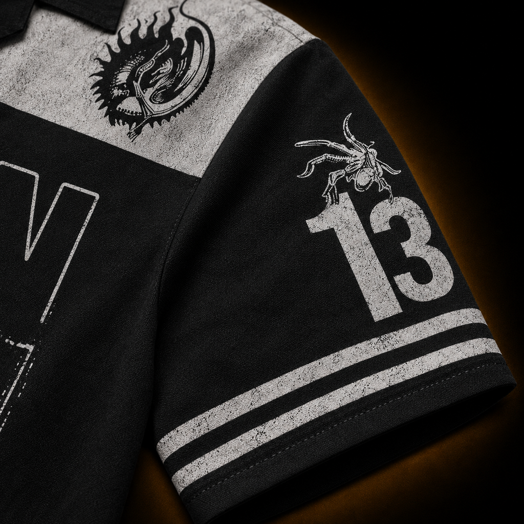 Alien 13 — Ripley vs Xenomorph Hawaiian Shirt