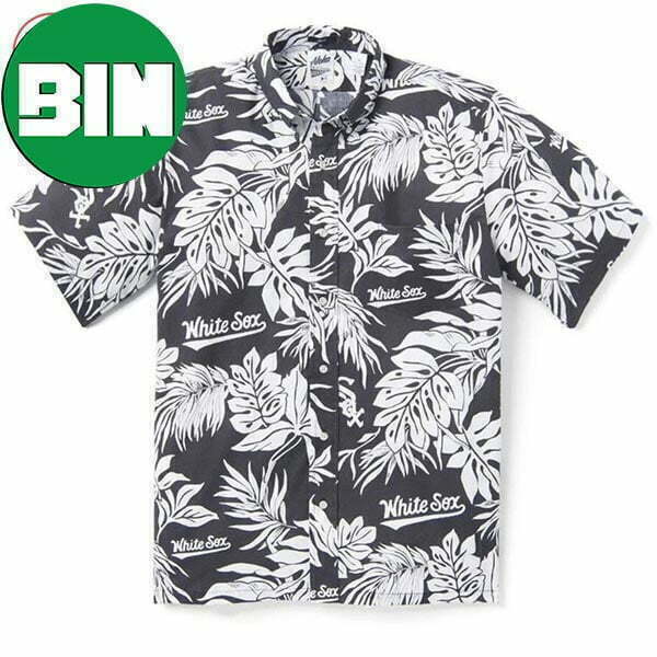Chicago White Sox Reyn Spooner Summer Hawaiian Shirt