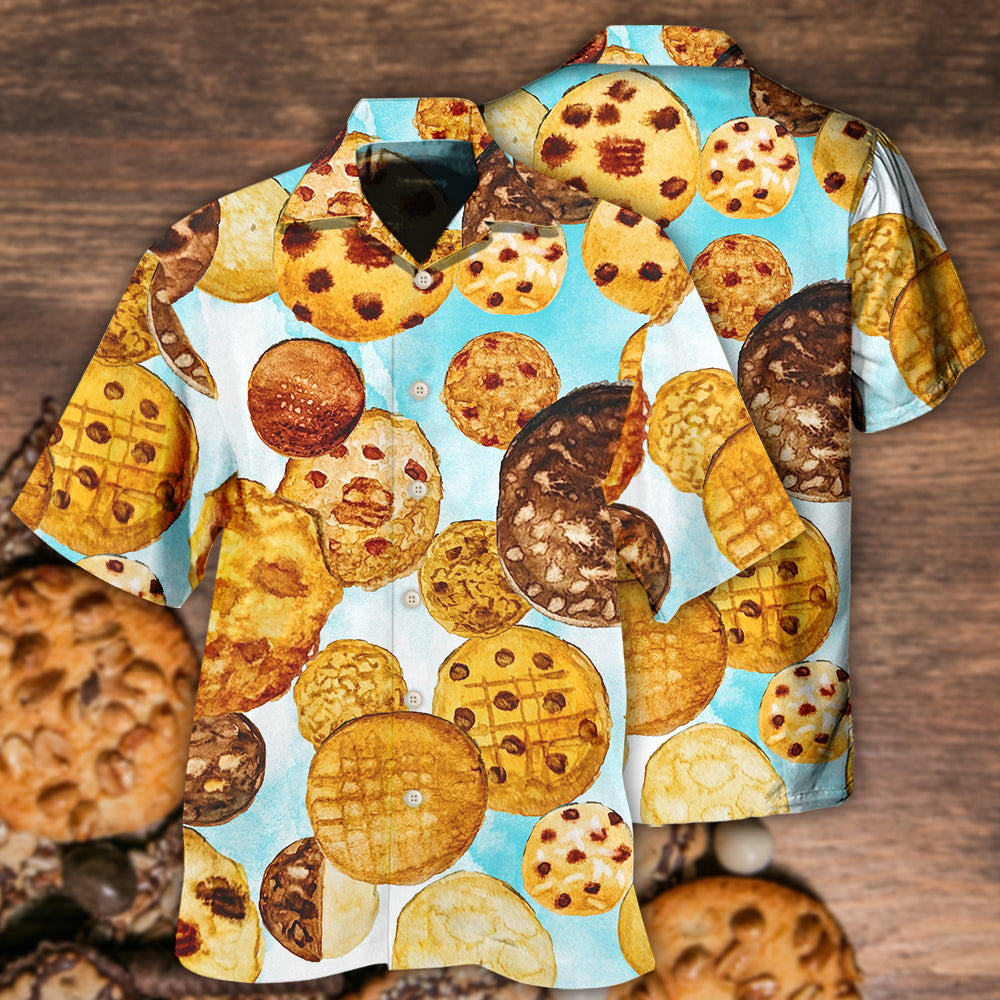 Chocolate Chip Cookie So Good - Hawaiian Shirt