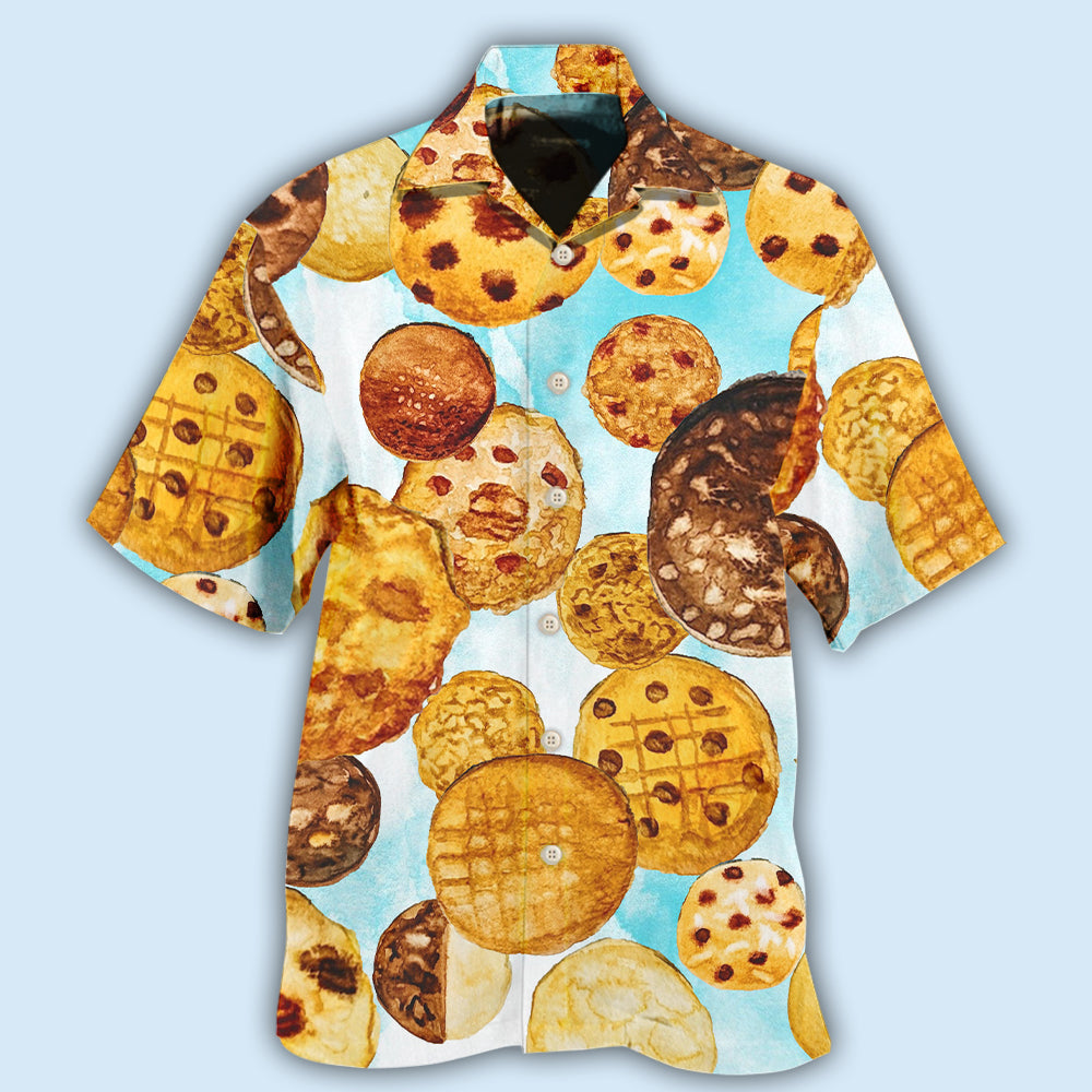 Chocolate Chip Cookie So Good - Hawaiian Shirt