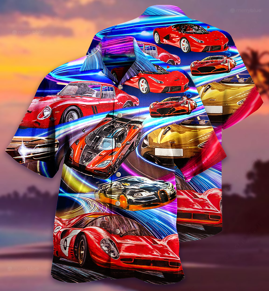 Car It's Not Just A Car It's Someone Else's Dream - Hawaiian Shirt
