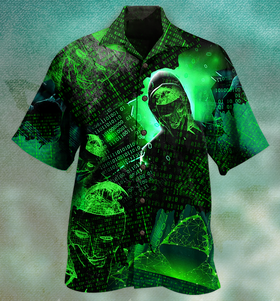 Software Amazing Developer - Hawaiian Shirt