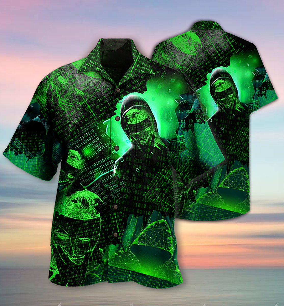 Software Amazing Developer - Hawaiian Shirt