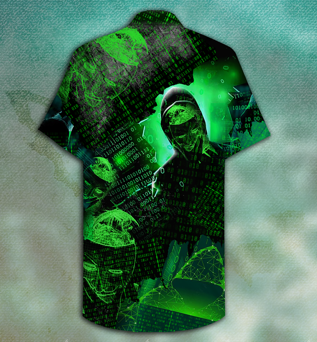 Software Amazing Developer - Hawaiian Shirt