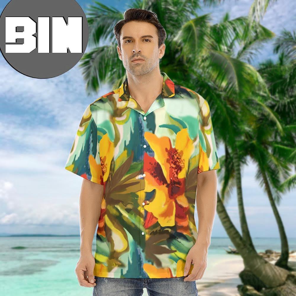Disney Park Aloha Shirt For Men And Women Hawaiian Shirt