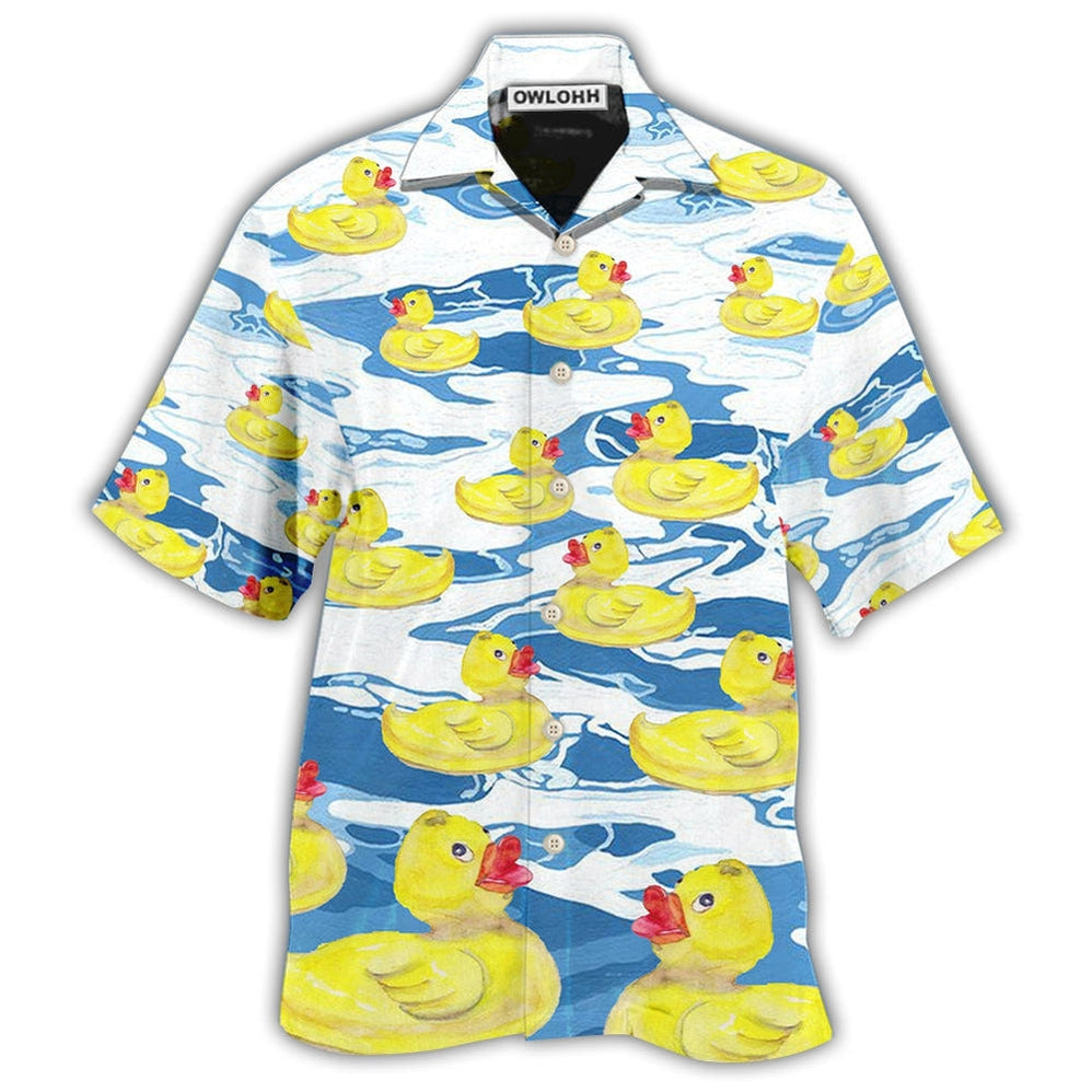 Duck Lovely Duck - Hawaiian Shirt