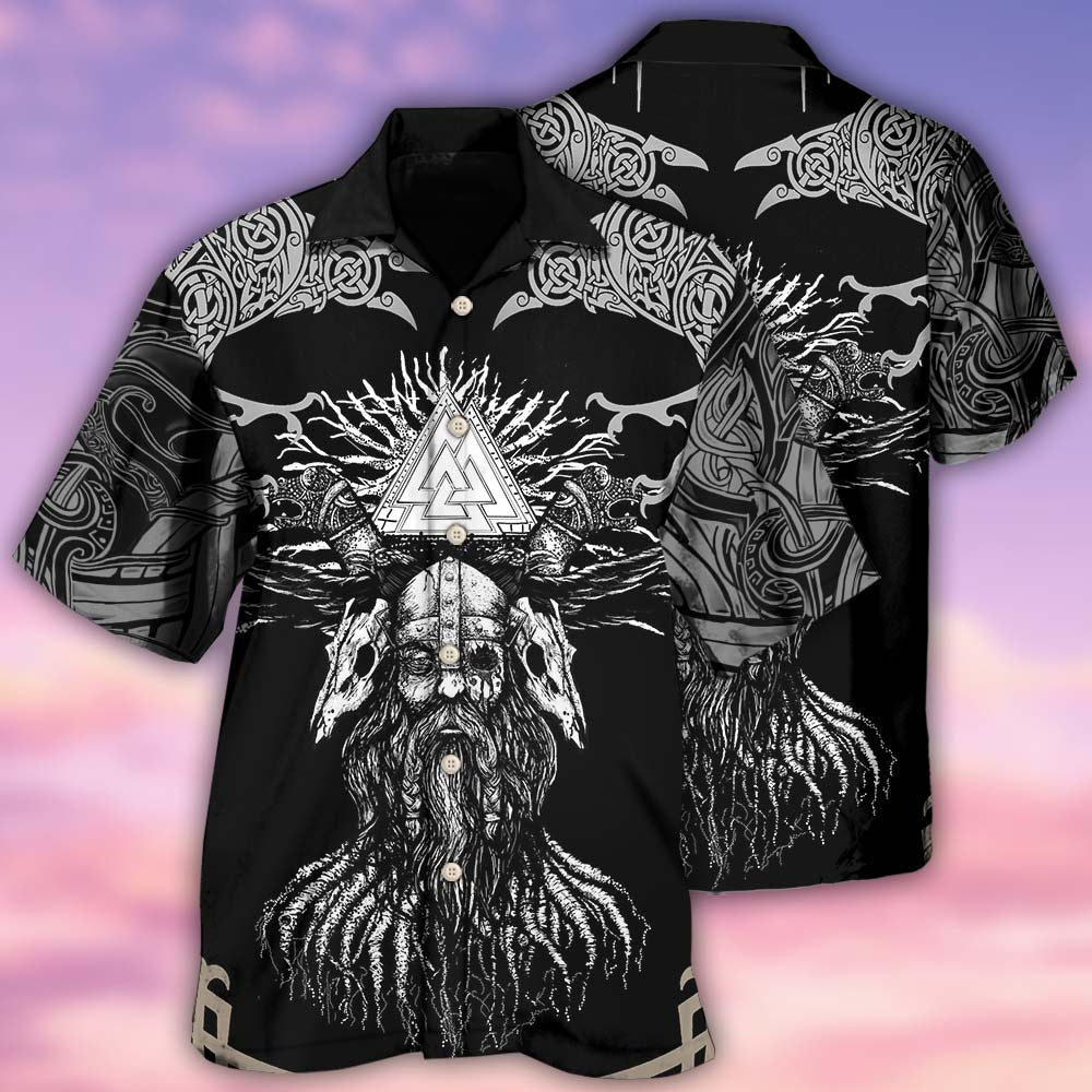 Viking Victory Life - Hawaiian Shirt