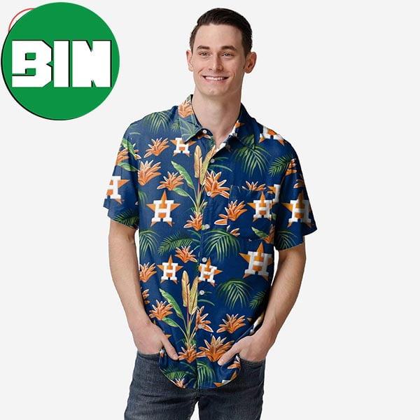 Houston Astros Victory Vacay Summer Hawaiian Shirt