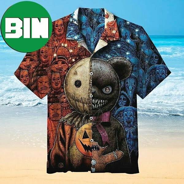 I'm Very Stranger Thing Retro Summer Hawaiian Shirt