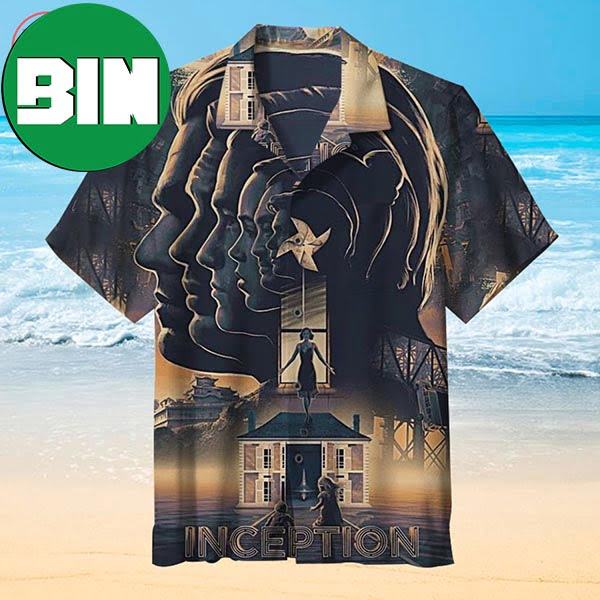 Inception Movie Summer Hawaiian Shirt