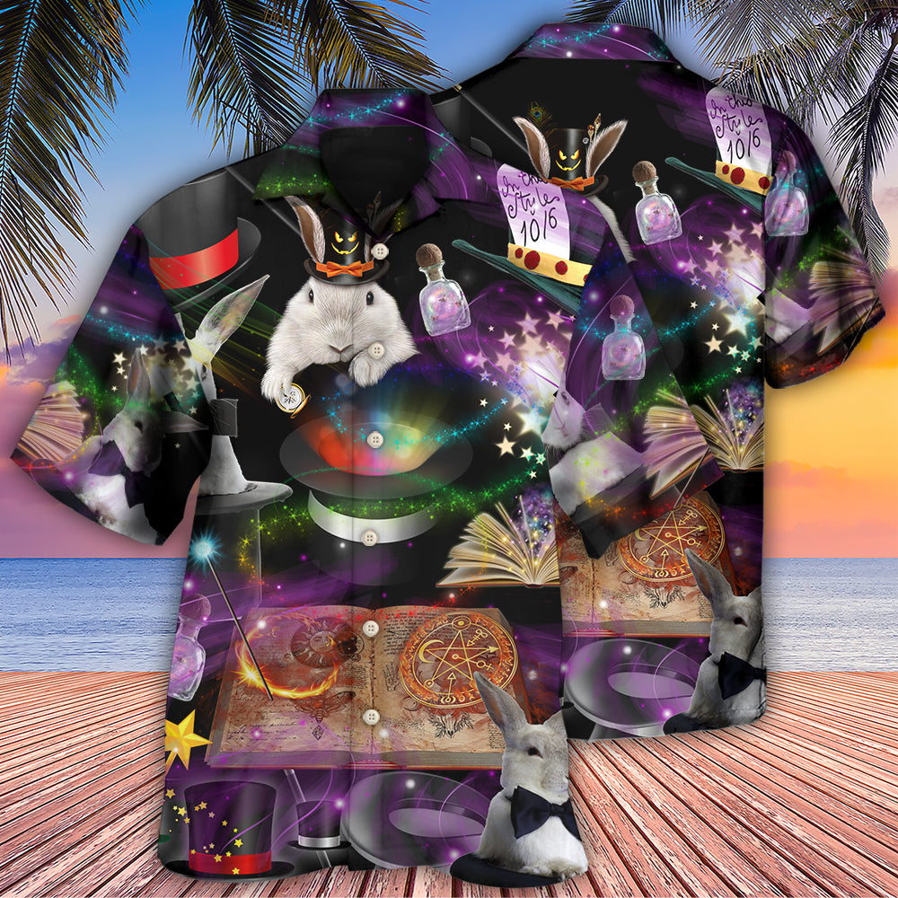 Magician Born To Be Magician And Cute - Hawaiian Shirt
