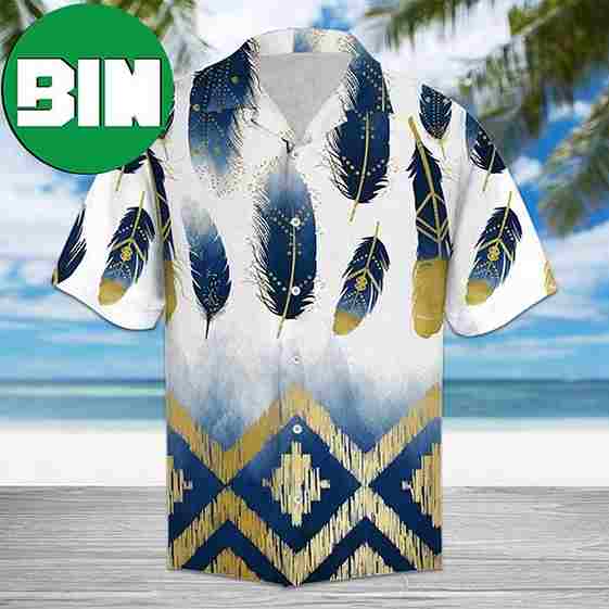 Native American Culture Summer Hawaiian Shirt