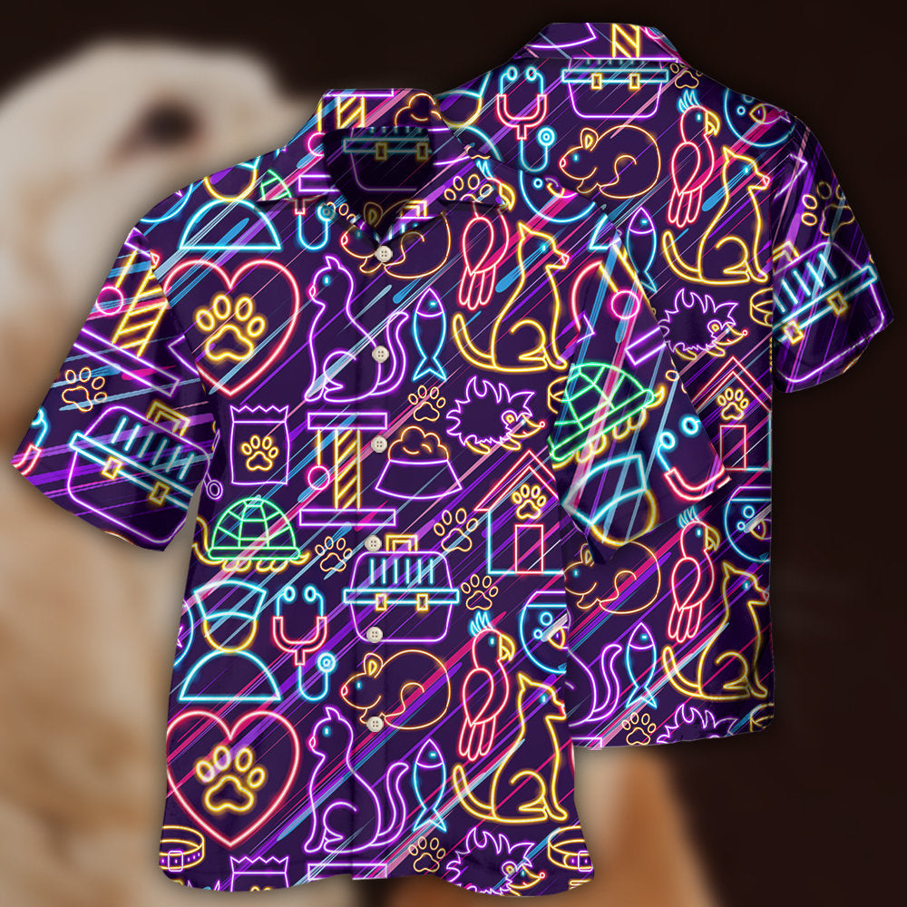 Pets Stunning Style - Hawaiian Shirt