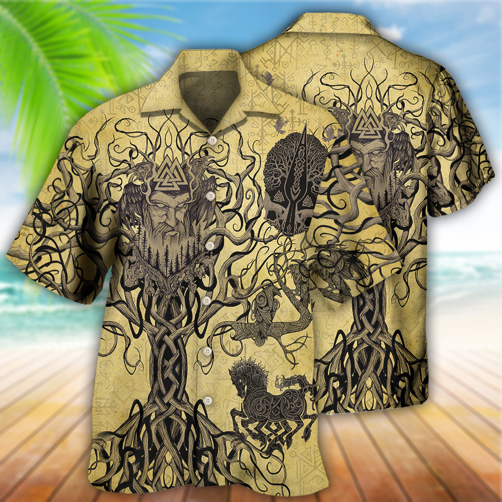 Viking Victory Life Unique Style - Hawaiian Shirt