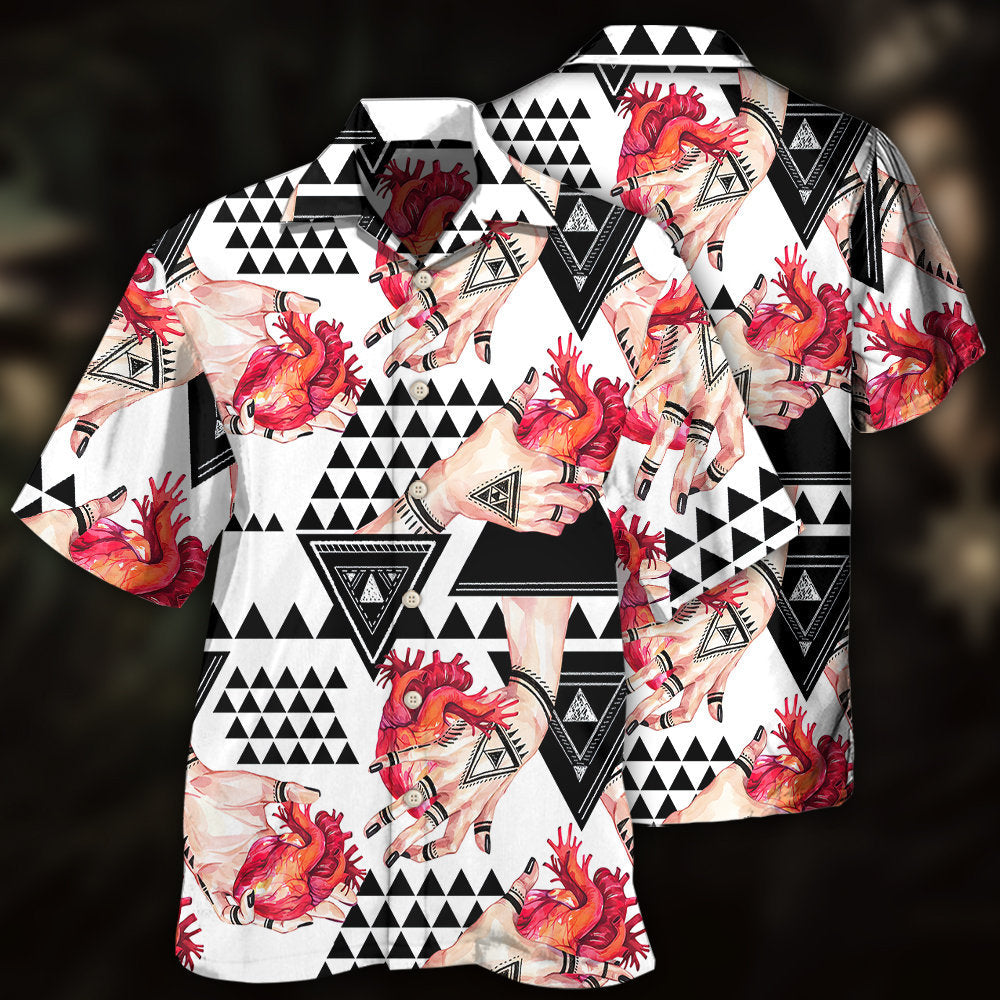 Witch Rituals In Your Hand - Hawaiian Shirt