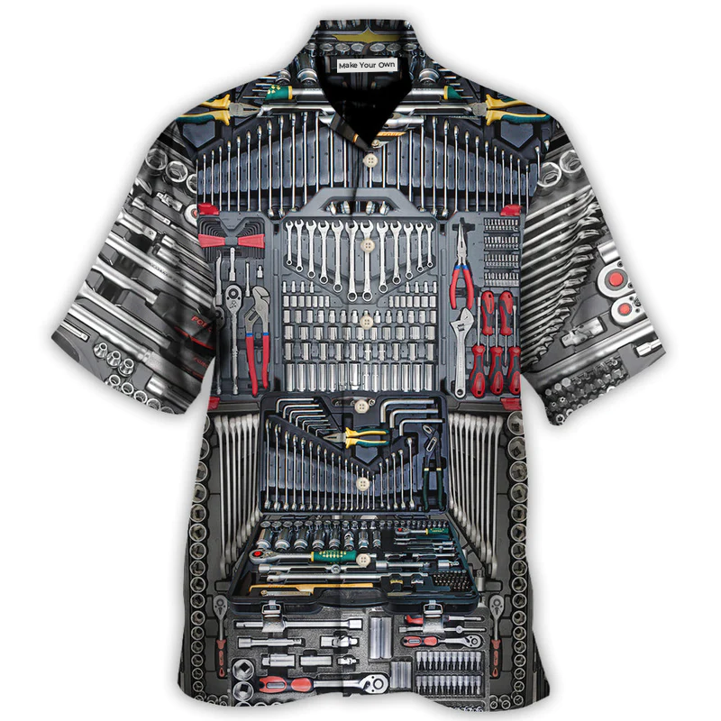 Mechanic Thing You Wouldn't Understand Forever - Hawaiian Shirt