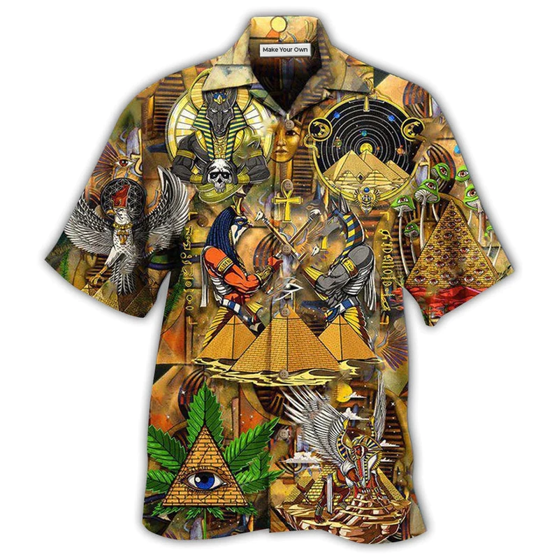 Egypt Ancient Egypt Explore - Hawaiian Shirt