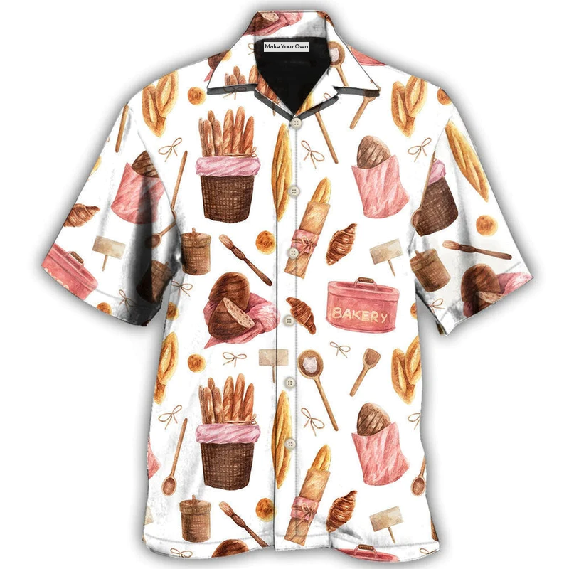 Baking Lovely Bread - Hawaiian Shirt