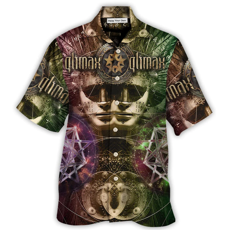 Qlimax Music Festival Event Music Lover Amazing Style - Hawaiian Shirt