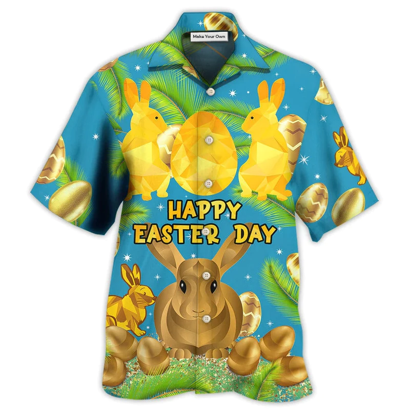 Easter Rabbit The Great Gift Of Easter - Hawaiian Shirt