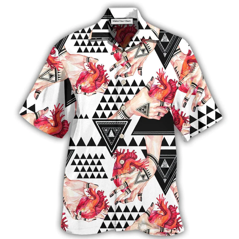 Witch Rituals In Your Hand - Hawaiian Shirt