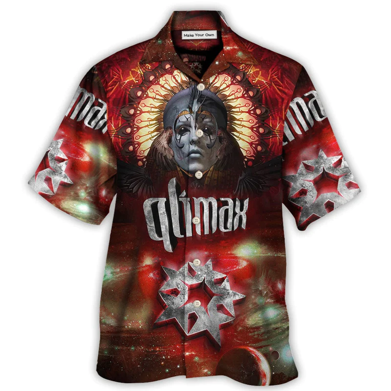 Qlimax Music Festival Event Music Lover Fantasy Art - Hawaiian Shirt
