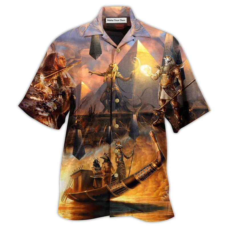 Egypt Lives Within Us Cool - Hawaiian Shirt