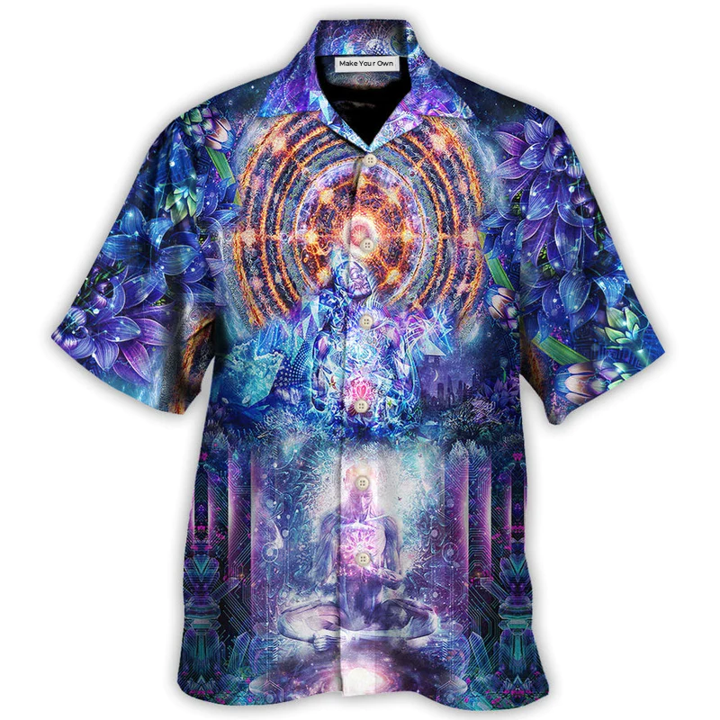 Yoga I Feel Free - Hawaiian Shirt